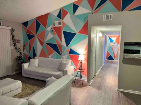 Longterm Discount, Close to Six Flags, & Stadium.